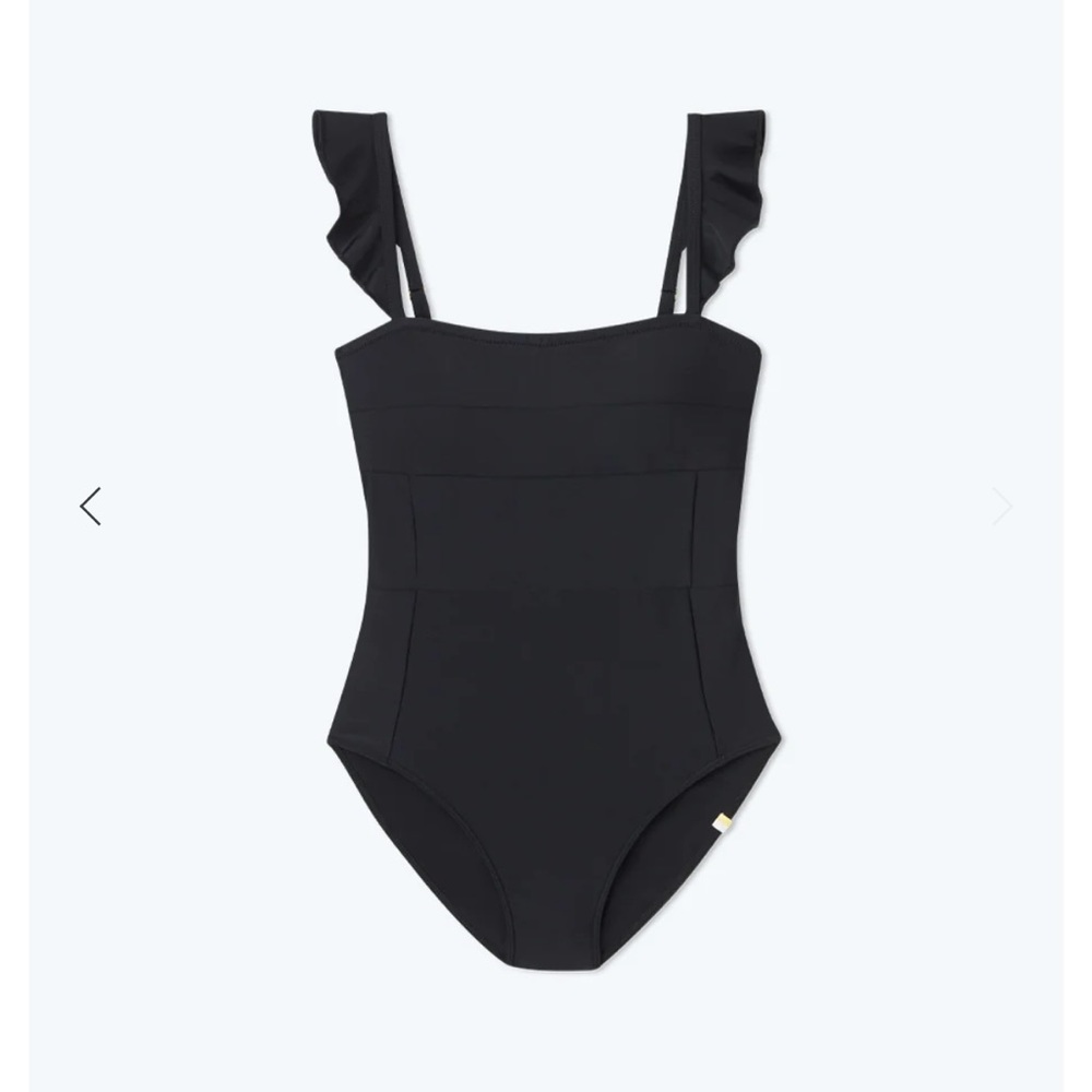 Summersalt Ruffle Oasis Swimsuit Size 4